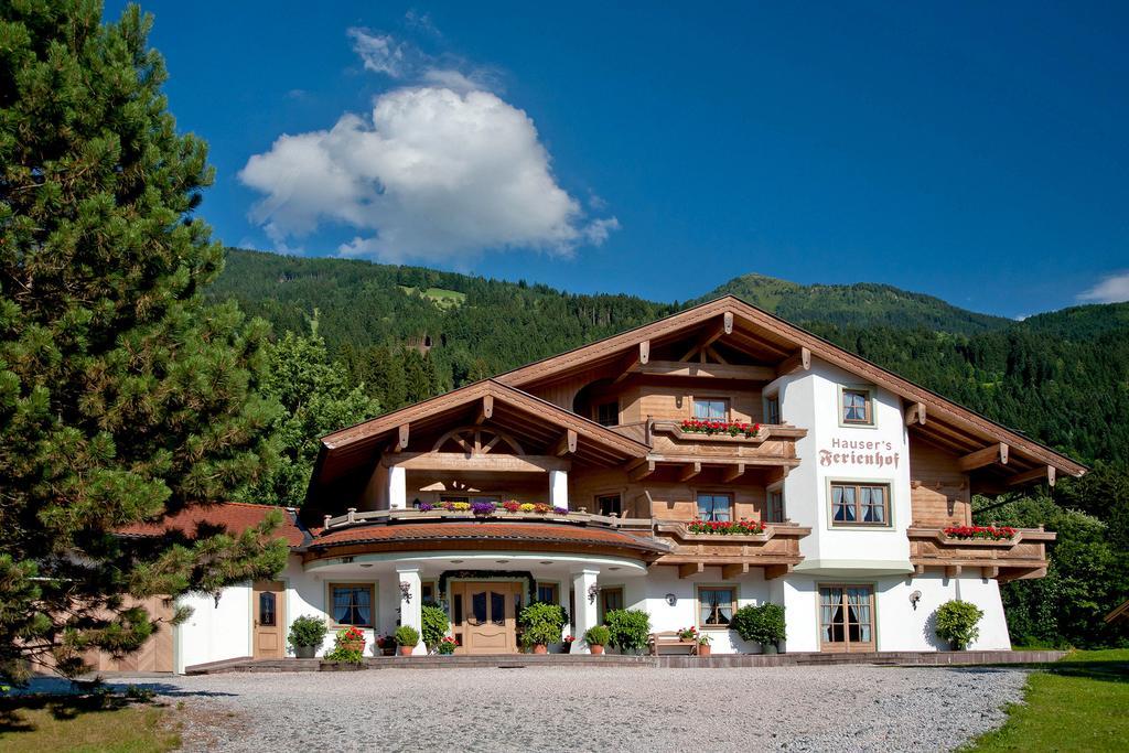 Hauser'S Ferienhof Hart im Zillertal Exterior photo
