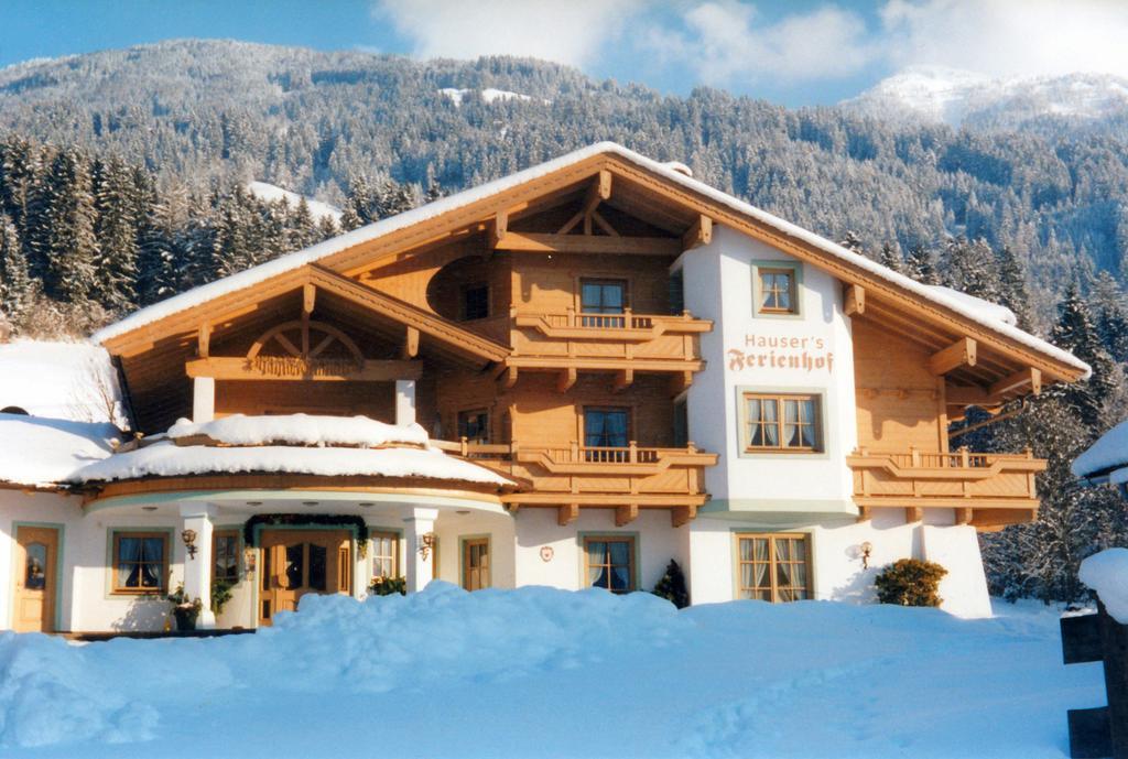 Hauser'S Ferienhof Hart im Zillertal Exterior photo